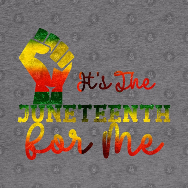 It's The Juneteenth For Me by ALLAMDZ